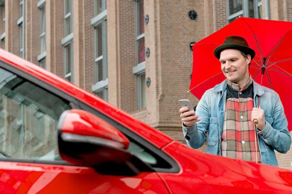 Car sharing is het perfecte alternatief