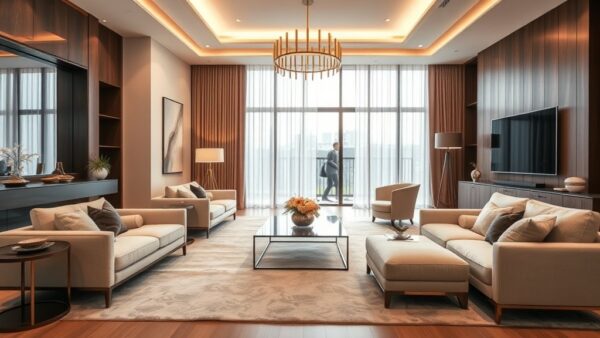 Kosten en overwegingen bij de bouw van een luxe woning