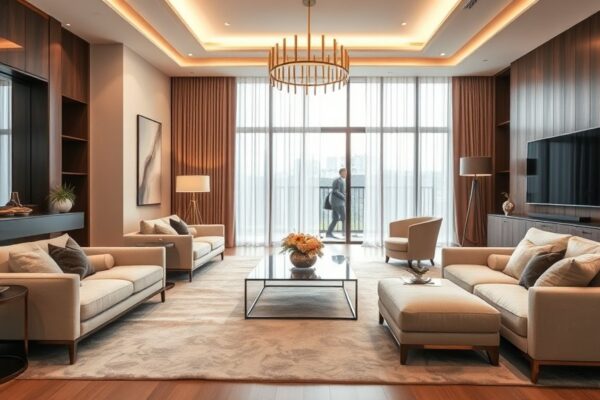 Kosten en overwegingen bij de bouw van een luxe woning
